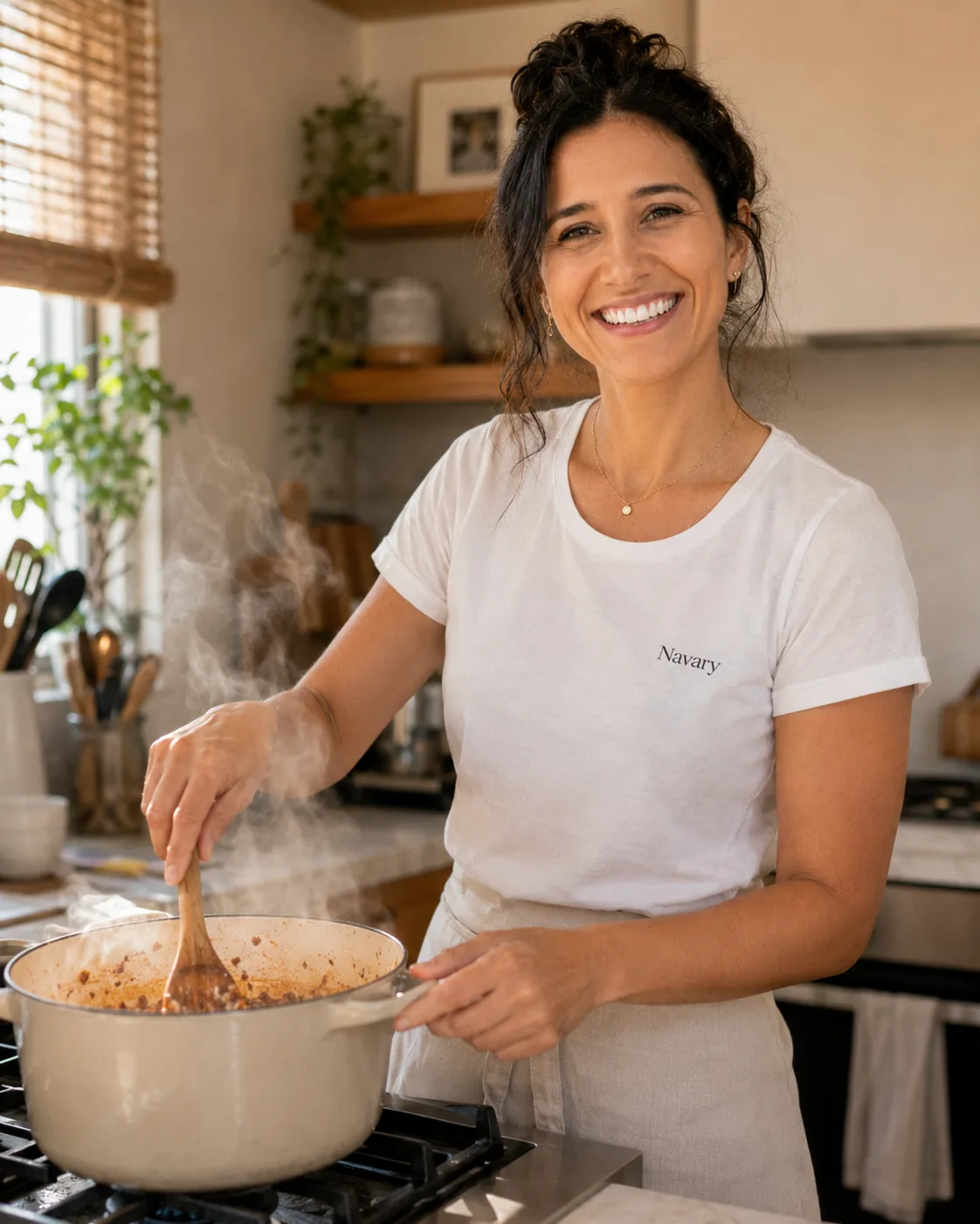 Célia Navary — Receitas